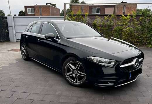 Mercedes-Benz Business Solution AMG (EU6d-TEMP)