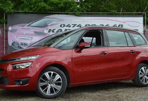 Citroen 2.0HDi Exclusive 7PL BOITE AUTV NAV CAM 155.1 ...