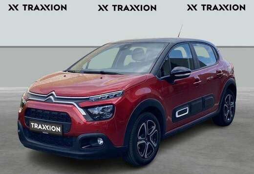 Citroen 1.2 PT 110 EAT6 Shine