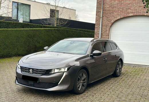 Peugeot SW BlueHDi 130 Active Business-Paket