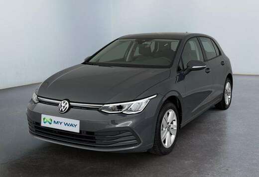 Volkswagen Life*Boite auto*GPS*Caméra*Carplay*Capteu ...