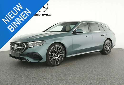 Mercedes-Benz d Break Star Edition 220 d AMG Line