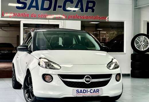 Opel 1.2i 70cv JAM