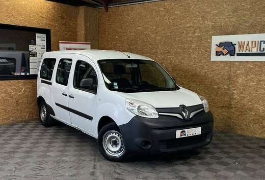 Renault Maxi 1.5 dCi eur6b utilitaire * Garantie 1 à ...