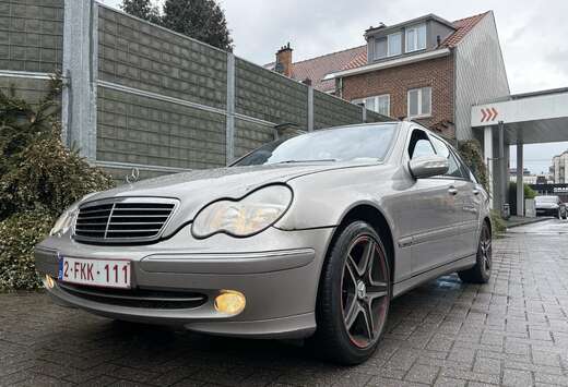 Mercedes-Benz Kompressor Avantgarde
