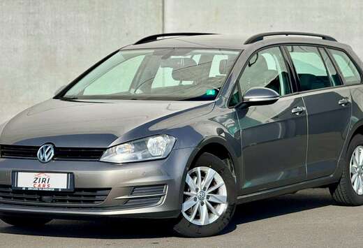 Volkswagen Golf SW 1.6 CR TDi Trendline