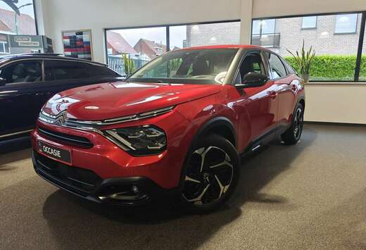 Citroen 1.2 PureTech 130 MAN6  Shine  Carplay