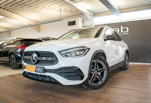 Mercedes-Benz 4-M *AMG-LINE*, AUTOM, NAV, PANODAK, AP ...