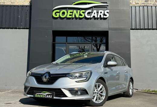 Renault Mégane SW 1.5dCi CRUISE,RADARS,PHARES LED…
