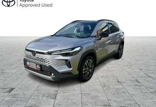 Toyota 2.0 HYB PREMIUM