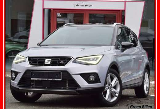 SEAT FR aut. NAVI - FULL LED - PARK ASSIST - 43.000km