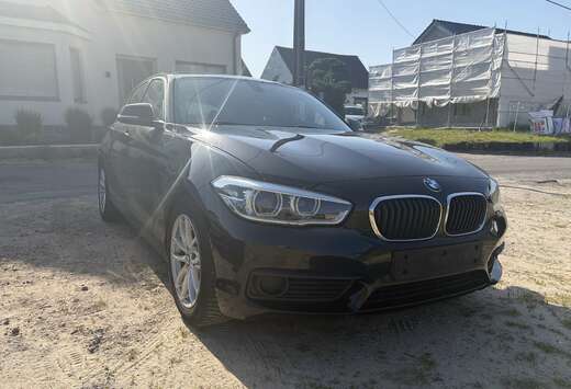 BMW d EfficientDynamics Edition