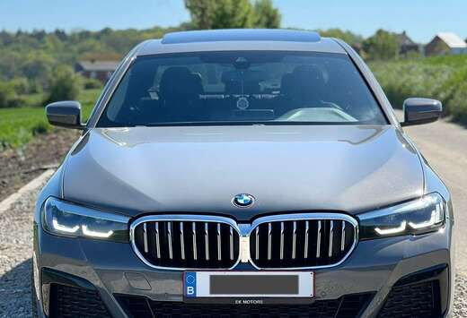 BMW G30 PACK M FACELIFT