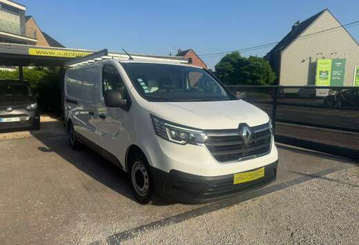 Renault 2.0DCI * L2 * 130PK * GPS * APPLE CARPLAY * D ...