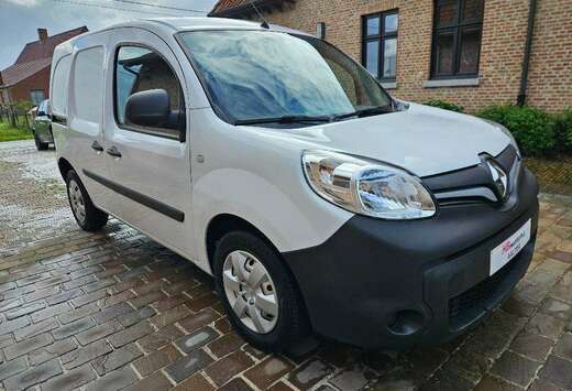 Renault 1.5DCI 95PK AIRCO 8182 EX BTW