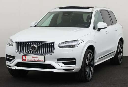 Volvo 2.0 T8 RECHARGE GEARTRONIC PLUS BRIGHT + 7PL. + ...
