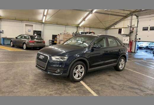 Audi 298€ Crédit 0% sans frais Q3 2.0 TFSI Quattro