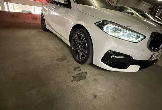 BMW 118i OPF
