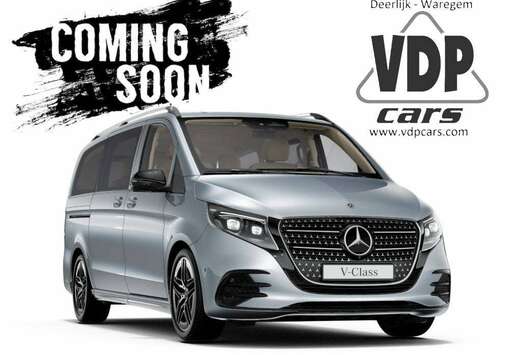 Mercedes-Benz AMG AVANTGARDE+ AIRMATIC AHK ZETELKLIMA