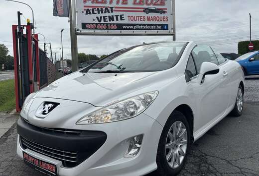 Peugeot 308 CC 1.6i Sport Pack