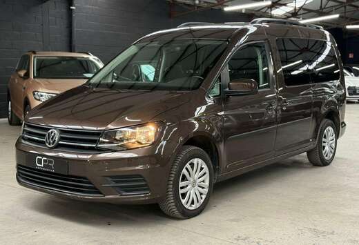Volkswagen 2.0 TDi * Maxi * 7 PL * CLIM * ECRAN * RAD ...