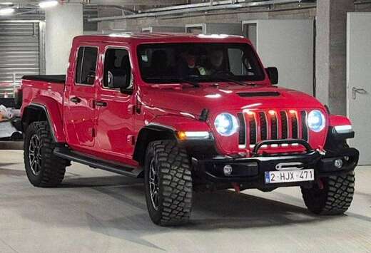 Jeep 3.0 V6 4WD ATX Overland