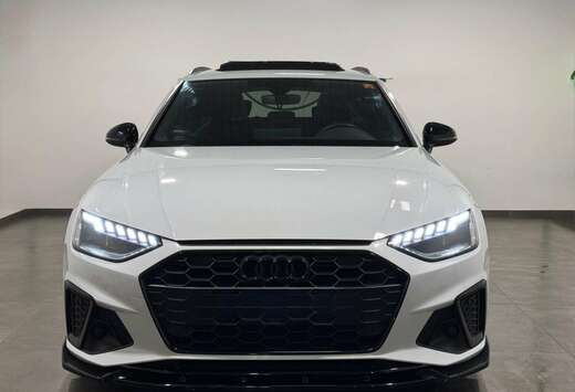 Audi Avant 30 TDi Business Edition Competition S tron ...