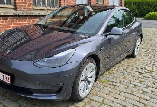 Tesla Model 3 75 kWh Dual Motor