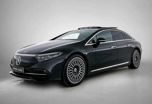 Mercedes-Benz 350 Berline Luxury Line 90 kWh  Panoram ...