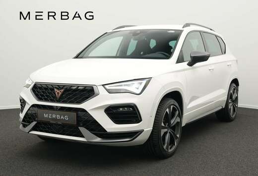 Ateca 2.0 TSI VZ 4Drive OPF