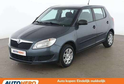 Skoda 1.2 TSI Cool Edition