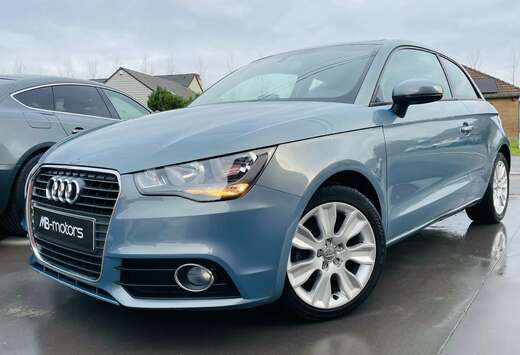 Audi 1.6 TDi*1er PROP*CUIR*TOIT PANO*GARANTIE*