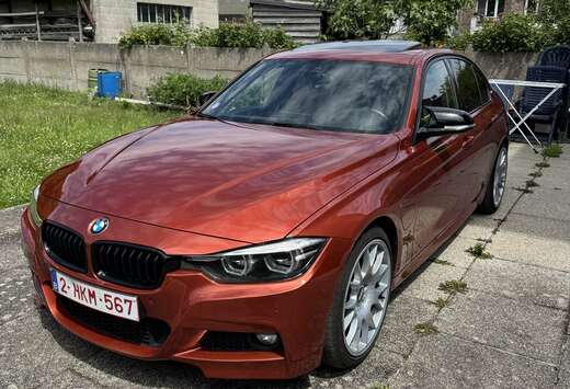 BMW 330eA Plug-In Hybrid