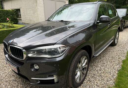 BMW 3.0 dAS xDrive30 / Panodak / Leder / Alu / Airco  ...