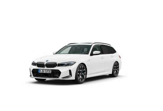 BMW M SPORT - PANO - HAAK - ACC - HIFI