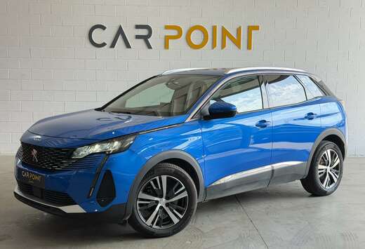Peugeot CARPLAY - 11 358Km - PRETE A IMMATRICULER - B ...
