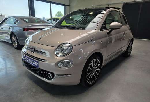 Fiat 1.2i Star BIANCO STELLA // BOITE AUTO / GARANTIE ...