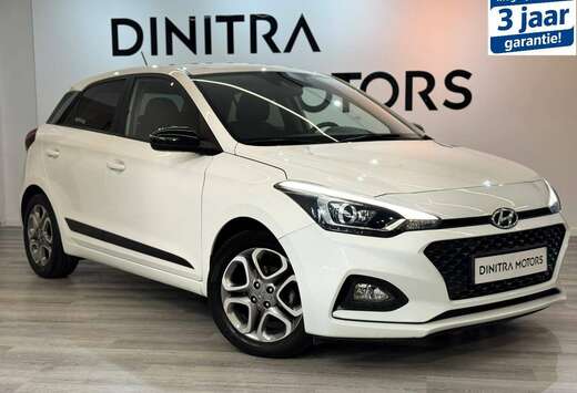Hyundai i20 1.2i Twist Techno Pack