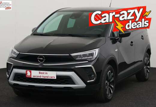 Opel EDITION  1.2i TURBO  EAT6 + A/T + GPS + CARPLAY  ...
