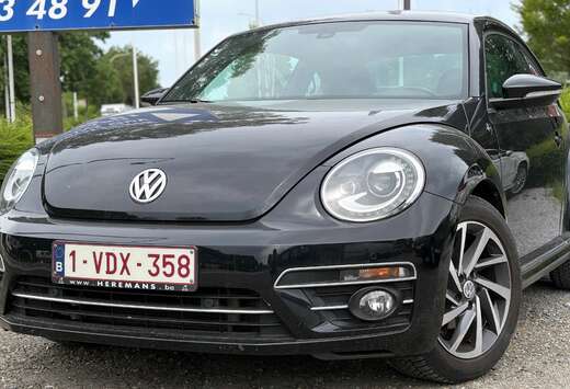Volkswagen Beetle 1.4 TSI Design