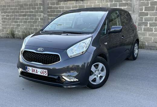 Kia 1.4 Benzine  2018  55.500 km  CAMERA  TREKHAAK
