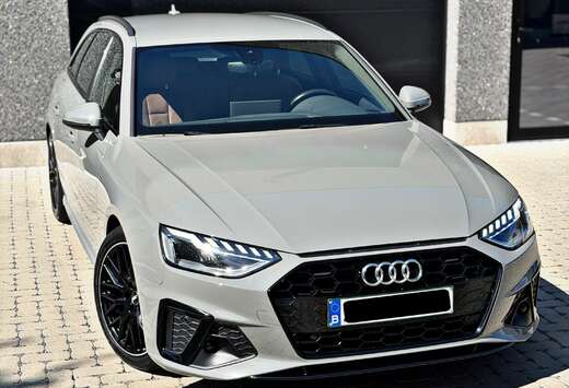 Audi Avant S-line/2.0/Matrix LED/Facelift/1J garantie