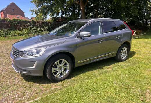 Volvo XC60 2.0 D4 Momentum Geartronic