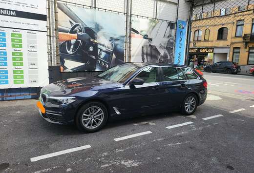 BMW Touring dA Business Edition (ACO)(EU6d-TEMP)