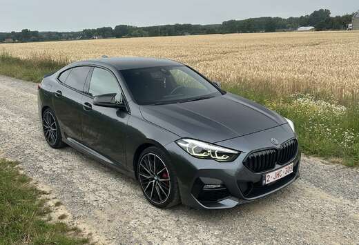 BMW Gran Coupé 218iA OPF