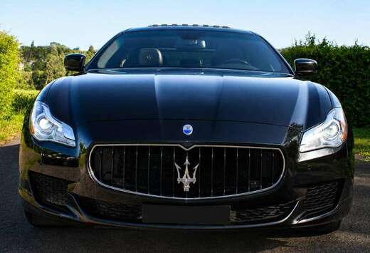 Maserati 3.0 V6 Diesel Full Options - Toit ouvrant  H ...