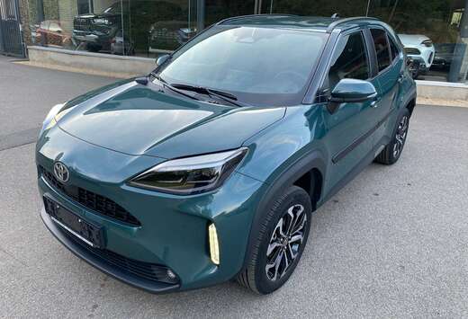 Toyota Yaris Cross Hybrid 1.5i VVT-i Dynamic Plus