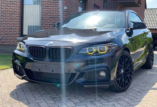 BMW 218i Coupe M Sport