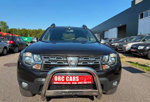 Dacia DACIA DUSTER 1.6 SCe LPG + BENZINE  1E EIGENAAR ...