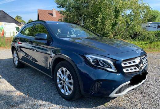 Mercedes-Benz GLA 200 d Business Solution (EU6.2)